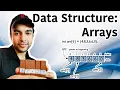 Array Data Structure explained with Visuals Why Arrays Study Algorithms