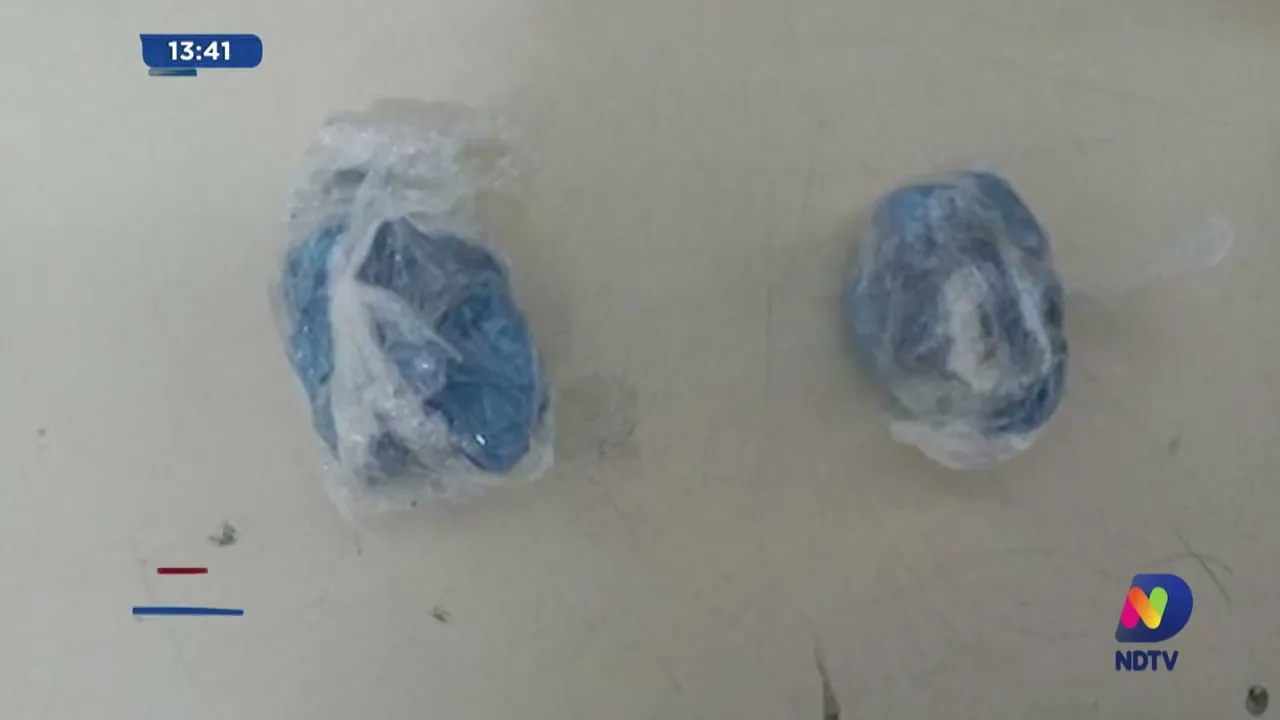 Tráfico de drogas: homem é preso e adolescente apreendida em Blumenau