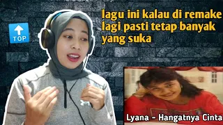 Download LYANA - HANGATNYA CINTA | 🇮🇩 REACTION MP3