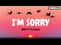 Am sorry- MR President ft Trumel (VIDEO LYRICS)