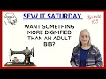 Better Than Adult Bibs A MORE STYLISH Alternative You Need Now