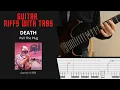 Death - Pull The Plug