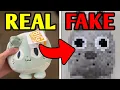 1 PLUSHIE arrived BUT it s FAKE Pet Simulator X