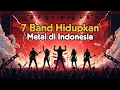 Lagu Tanpa Mereka, Metal Indonesia Mungkin Sudah Mati!