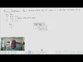 7b Binary Arithmetic Subtraction Part 2