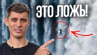 Проф пловец разносит сцены в кино / Мифы о плавании в фильмах