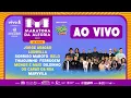 MARATONA da Alegria Ao Vivo - 12 horas de pagode com Thiaguinho, Lud, Belo, Sorriso e muito mais!
