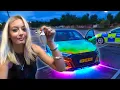 Download Lagu Ik liet Millie Rijden en meteen Politie!