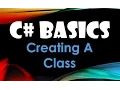 42 C Basics Beginner Tutorial Creating A Class