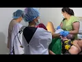 Download Lagu Natural Home Birth | Water Birth| birth vlog 2025| emotional 😭 giving birth