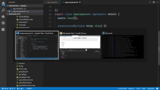 Angular2 - HTTP Observables Angular JS 2