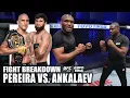 Download Lagu UFC 313 Breakdown: Alex Pereira vs. Magomed Ankalaev | ESPN MMA