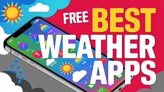 5 Best Free Weather Apps for iPhone