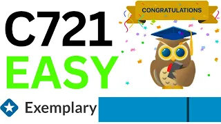 How to Pass C721 Change Management at WGU Tips Strategy to Finish Fast