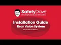 Safety Dave Rear Vision Kit Installation
