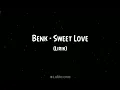 Download Lagu Kau Permaisuri Dalam Mimpiku Kau Bidadari Difikiranku || Benk - Sweet Love