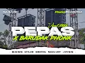 Download Lagu DJ PEPAS X BARUDAK - STYLE BASS ICLIK BEDIL NULUP BLAYER | FHAMS REVOLUTION