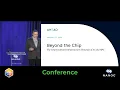Keynote Beyond the Chip The Unprecedented Infrastructure Demands of AI and HPC