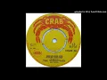 Spread Your Bed - The Versatiles (Crab) [1969]