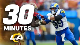 30 Minutes of Rams Defensive Highlights 2020-2025