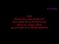 Lyrics zu "GELD - Seeed"