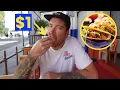 We found THE BEST TACOS in Mexico Playa Del Carmen