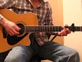 Wanna Be That Song - Brett Eldredge - Guitar Lesson