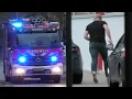 Lagu [Opkomst \u0026 Uitruk!] Medische noodsituatie in IJsselstein - Brandweer, Politie \u0026 Ambulance met spoed!