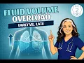 Fluid Volume Overload Explained for Nursing Students