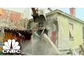 The Inspiring Story Behind Demo Diva Demolition Blue Collar Millionaires CNBC Prime