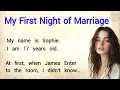 Lagu My First Night of Marriage ✅️ | Real English Story for Beginners | Learn English Through Story