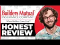 Builders Mutual Business Insurance Review - Usage Experience