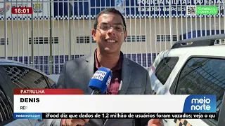 homem perseguido e orto a tiros no sat lite patrulha
