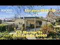 218 Marlow Dr Oakland CA 94605 - Soodo Real Estate Listing