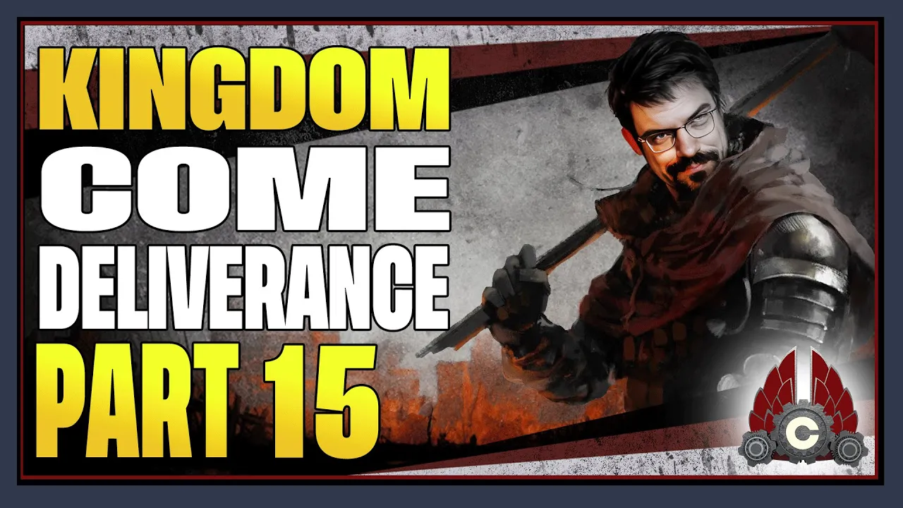 Kingdom Come: Deliverance Fresh Run | Part 15