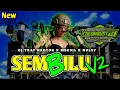 Download Lagu DJ SEMBILU V2 - DJ NROTOK TRAP ANDALAN CEK SOUND / LANGGENG COLOMBUST 21