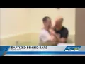 Baptized behind bars in Kershaw County
