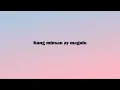 19 - (Sa'yo) Jnske (Lyric Video)
