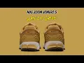 Nike Zoom Vomero 5 Wheat Gold