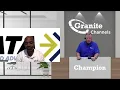 Granite Champion Idris Odutoye partner interview
