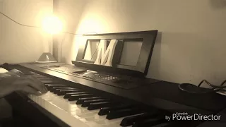 مقطع من مسلسل ذكريات لا تموت بعزفي على البيانو  مقطع من مسلسل ذكريات لا تموت بعزفي على البيانو