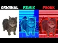 Download Lagu OIIA CAT Original vs Remix Phonk