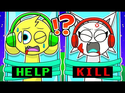 Video Thumbnail: WHICH SPRUNKI DO I SAVE?