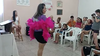 CEAK Luz Eterna, tarde artistica parte 2