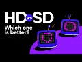 vs SD - Which one is better