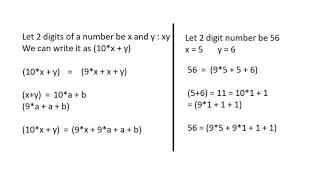 HackerRank Problem Solving Recursive Digit Sum