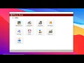 Complete Multi Store Inventory Management System in C MySQL WITH SOURCE-CODE Modern Windows App
