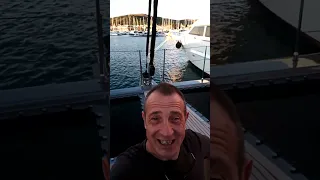 Я в шоке! Д-марина не пуганных “бизнесменов”!