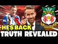 BOMB The TRUTH behind Paul Mullin s Wrexham return