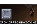 Terraria 1 3 - Loot from 50 Iron Crates